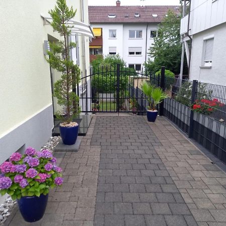 Ferienwohnung Zentral In Loerrach - Konus Gaestekarte Inklusive Экстерьер фото