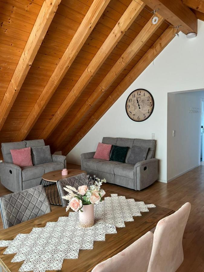 Ferienwohnung Zentral In Loerrach - Konus Gaestekarte Inklusive Экстерьер фото