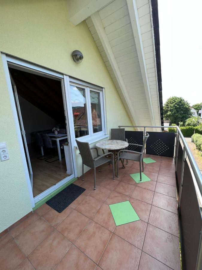 Ferienwohnung Zentral In Loerrach - Konus Gaestekarte Inklusive Экстерьер фото