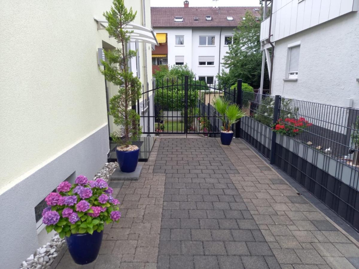 Ferienwohnung Zentral In Loerrach - Konus Gaestekarte Inklusive Экстерьер фото