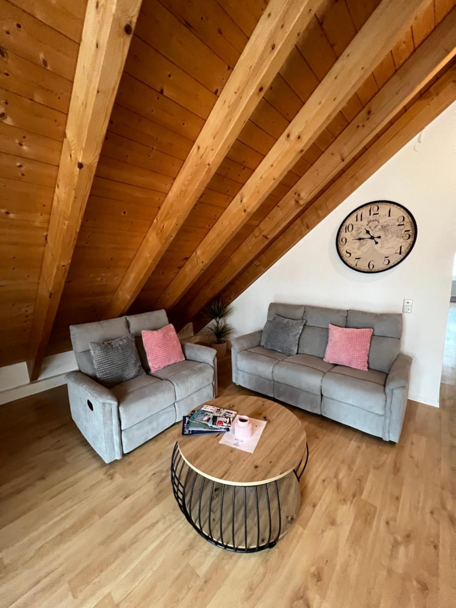 Ferienwohnung Zentral In Loerrach - Konus Gaestekarte Inklusive Экстерьер фото