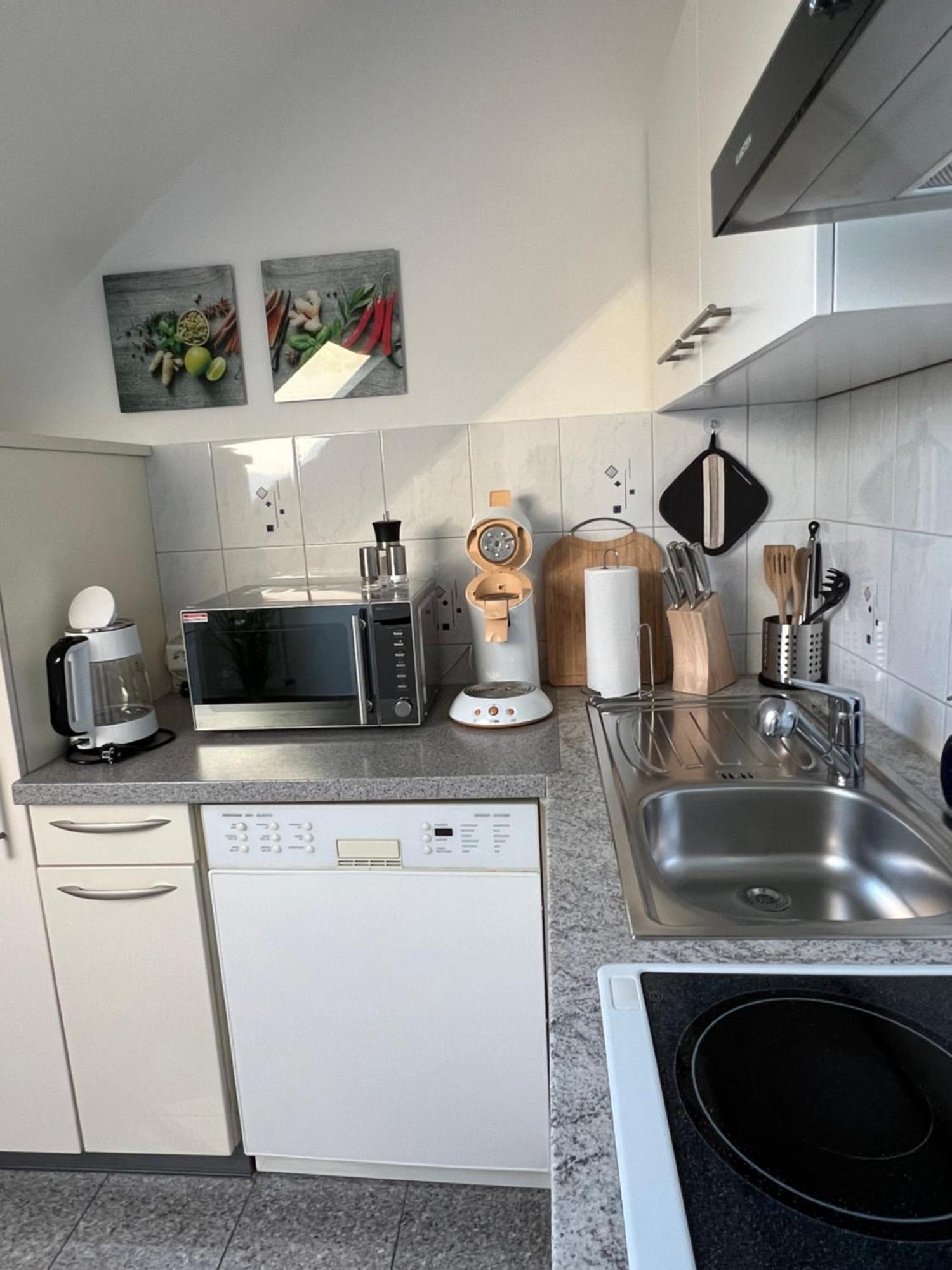 Ferienwohnung Zentral In Loerrach - Konus Gaestekarte Inklusive Экстерьер фото