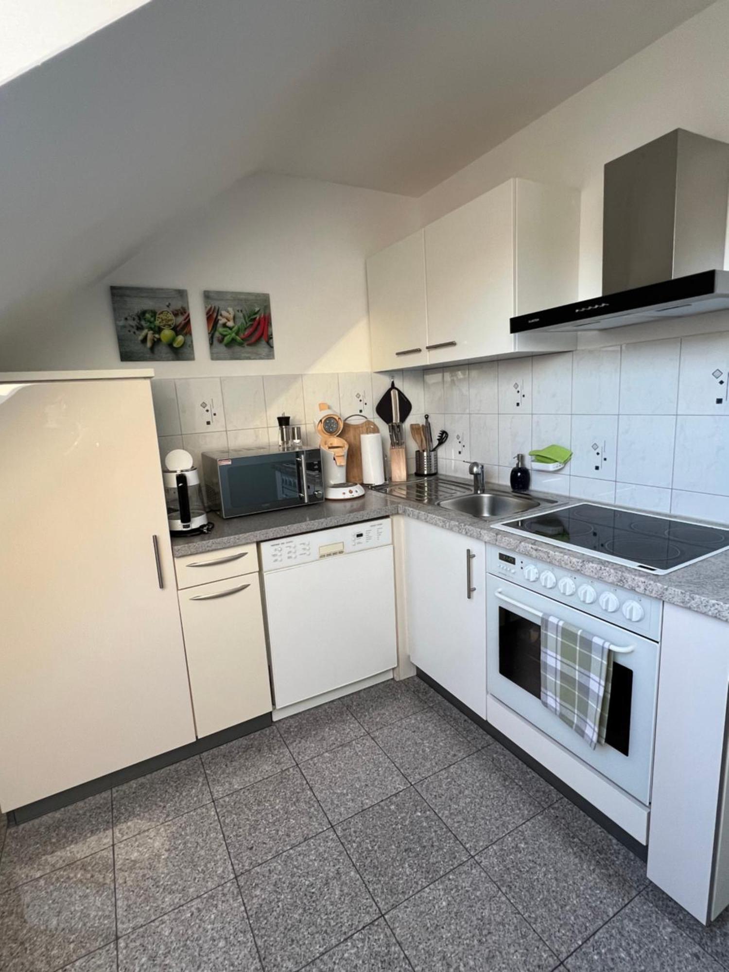 Ferienwohnung Zentral In Loerrach - Konus Gaestekarte Inklusive Экстерьер фото