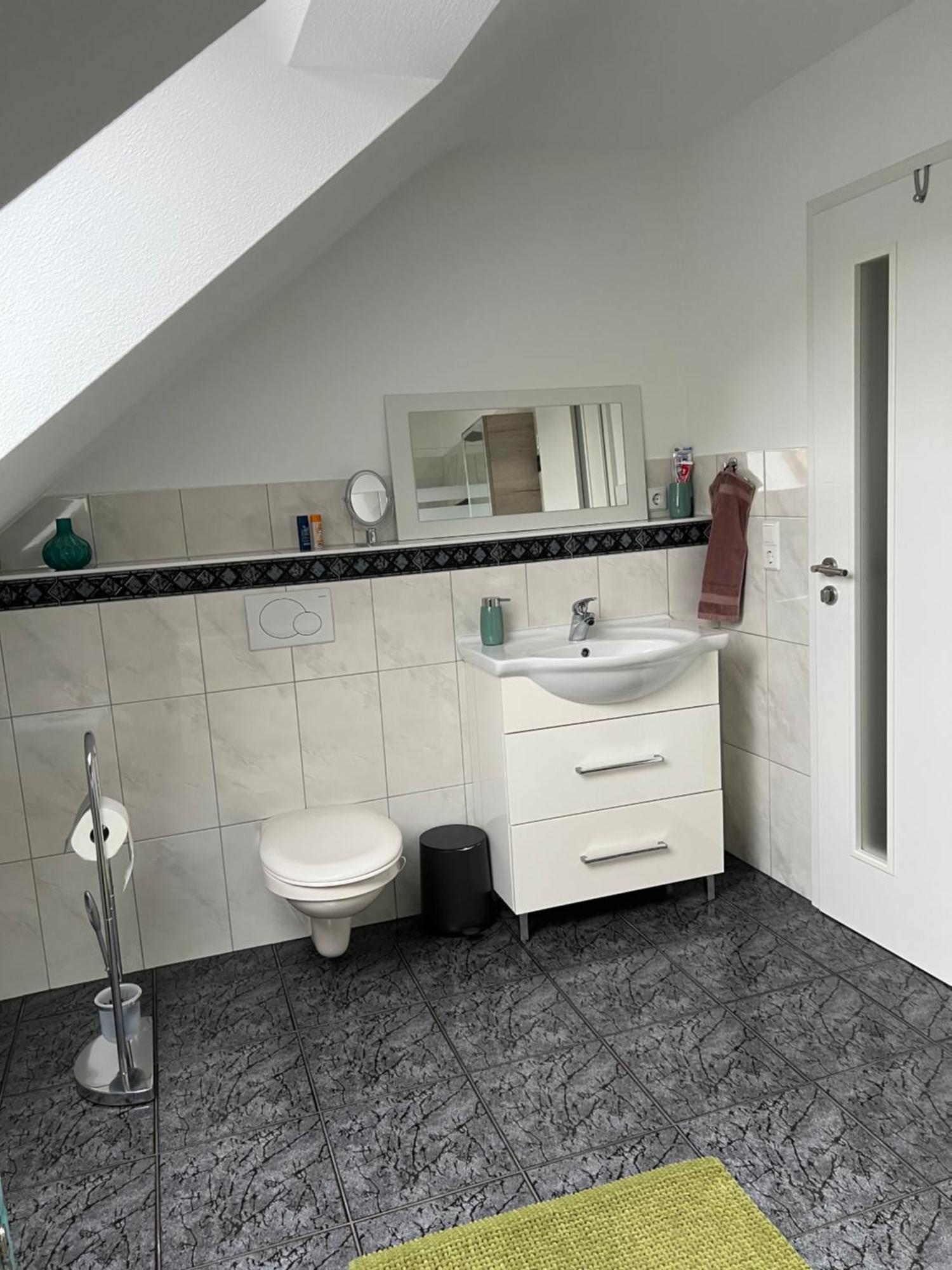 Ferienwohnung Zentral In Loerrach - Konus Gaestekarte Inklusive Экстерьер фото